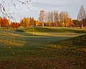 Höst på golfbanan i Sävast